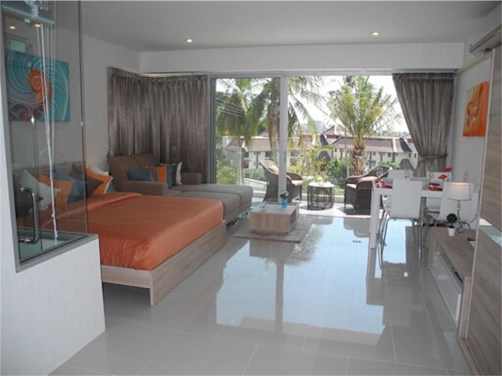 Chic Karon Nice Apartment Close To Karon Beach Exterior photo