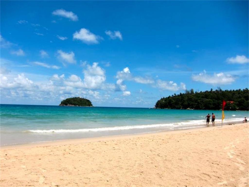 Chic Karon Nice Apartment Close To Karon Beach Exterior photo